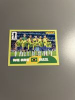 Panini FIFA sticker 2026 Brazil team BRA 13