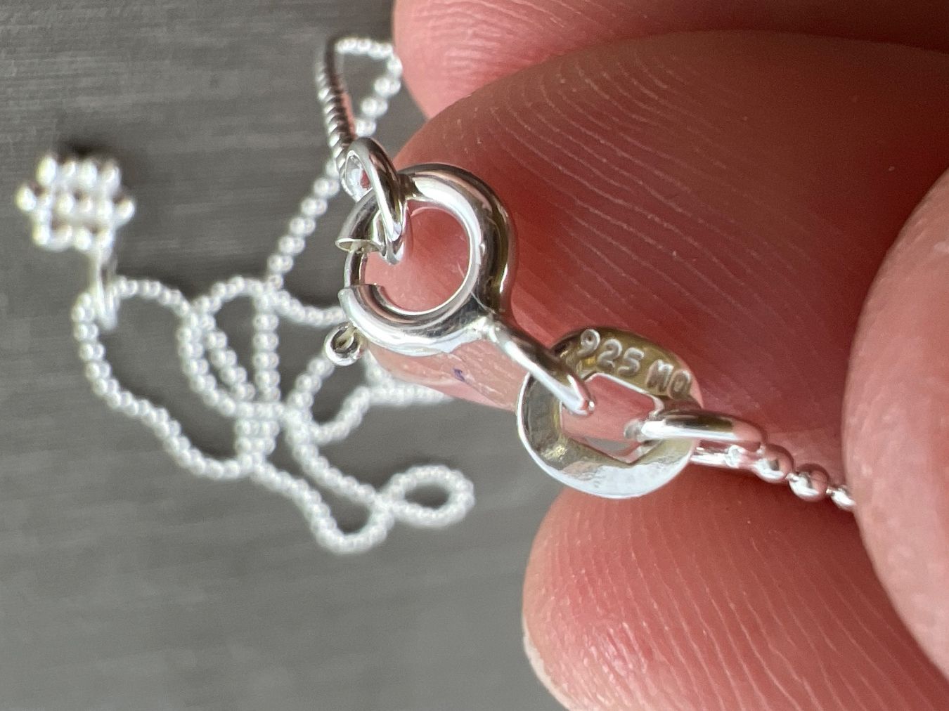 Catenine: Kette 925 Silber – Usato da Niederuzwil venduto da leo_8857 1