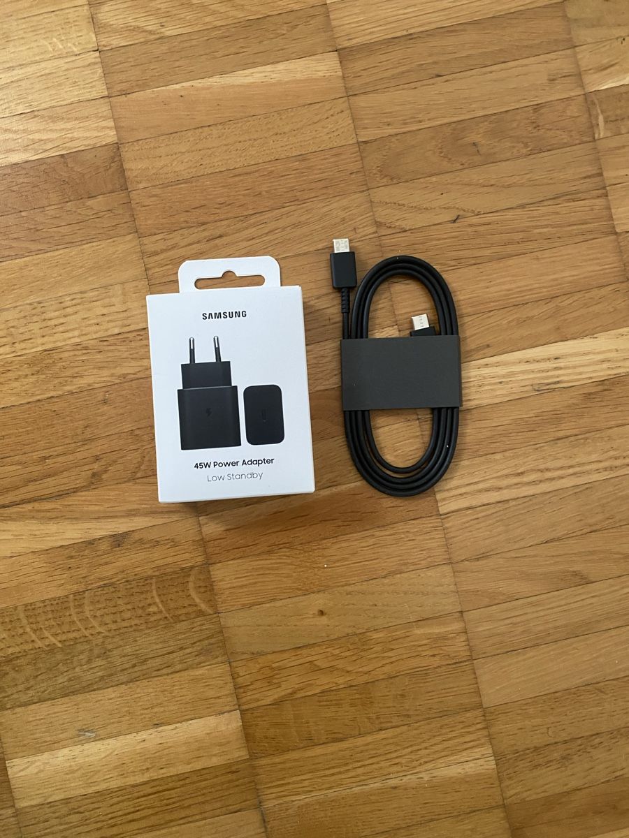 Samsung Ladegeräte: Original Samsung Kabel und Adapter Handy USB – Neu und originalverpackt aus St. Gallen von ka_mo