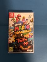 Super Mario 3D World + Bowsers Fury