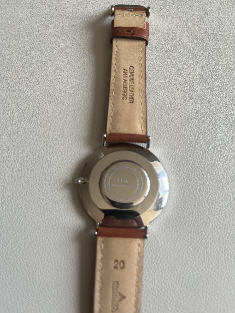 Daniel Wellington Uhren: Daniel Wellington, Classic St. Maves, 40mm – Gebraucht aus Bern von Soultrane 4