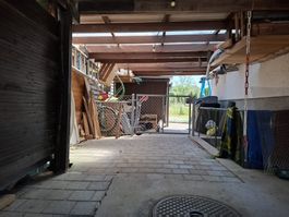 Carport / Autounterstand zu verkaufen