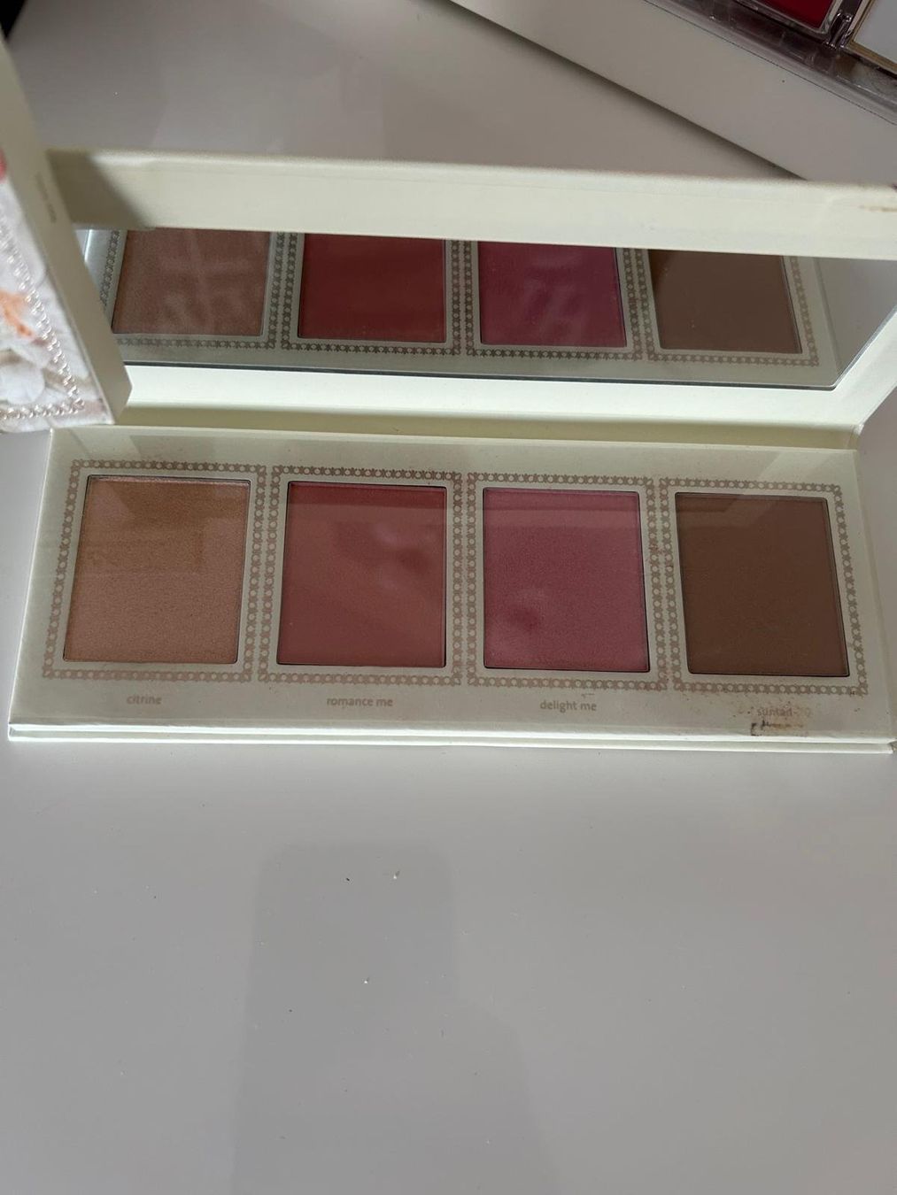 Make-up: Jouer Champagne & Macarons Face Palette – Usato da Horn venduto da Mada72 2