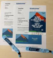 Seaside Festival 2026 2 x 1-Tagespass Samstag 29.08.2026
