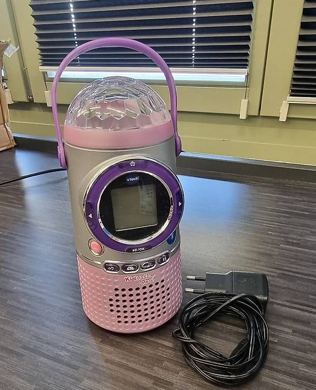 Vtech Sveglie: VTech KidiMagic Music, Deutsch – Usato da Tann venduto da Daniele3661