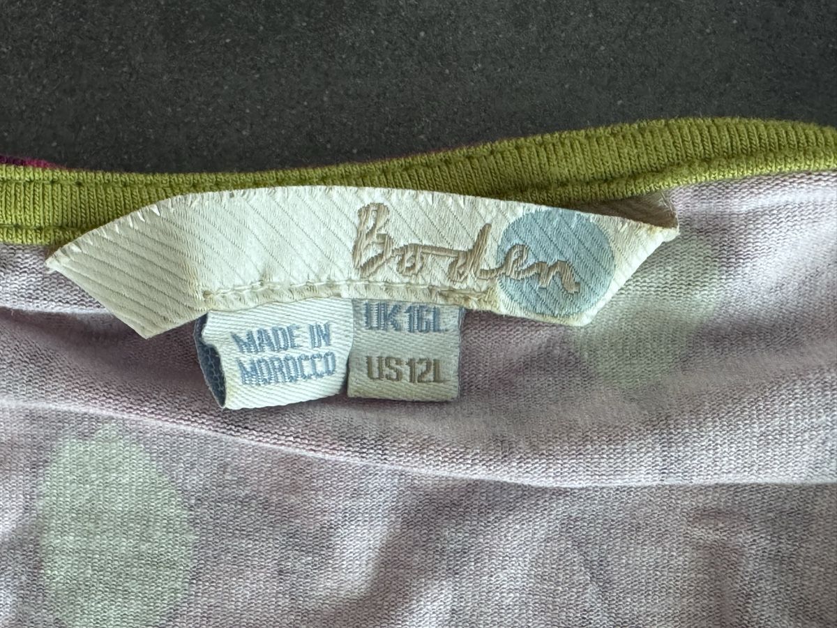 Vestiti: Damen Kleid Marke Boden UK – Usato da Wiesendangen venduto da Genitiv 2