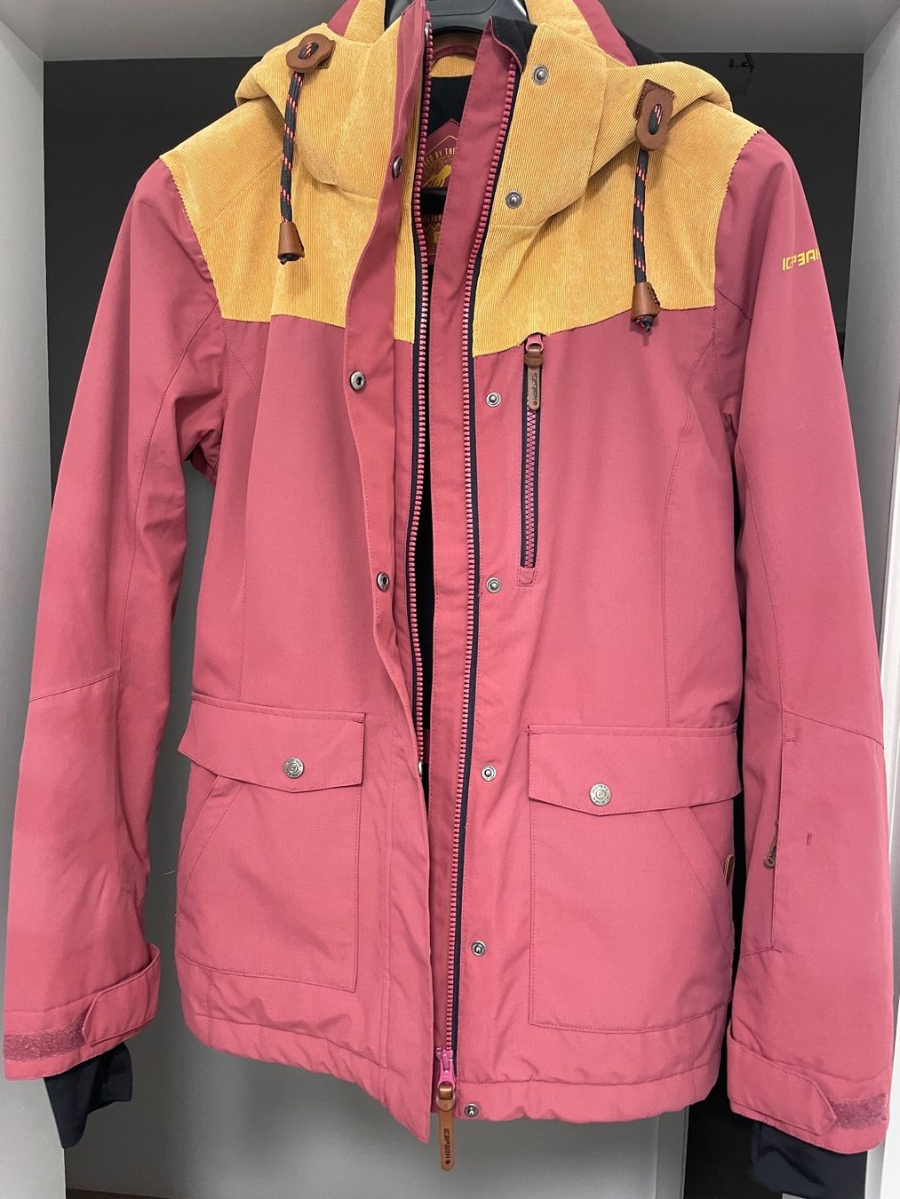 Icepeak Jacken: Ski Jacke ICEPEAK 38 – Gebraucht aus Losone von pelchr 2