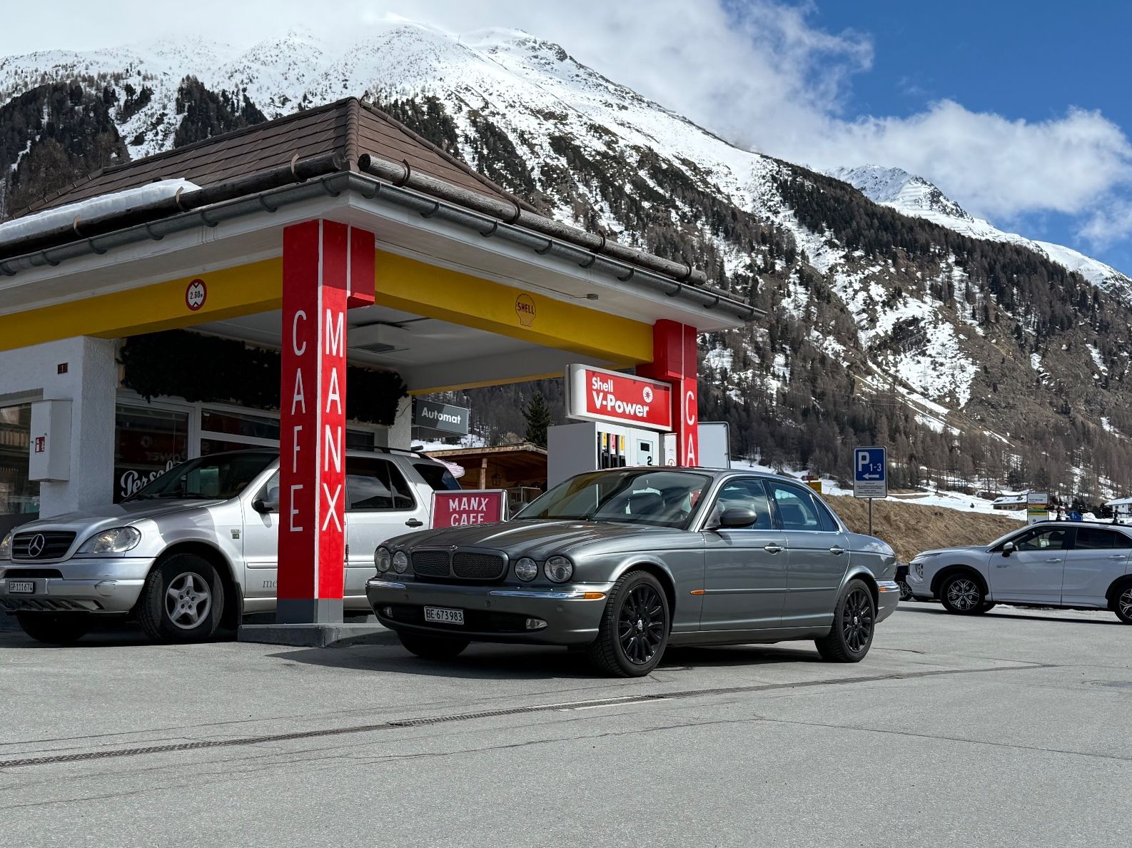 Jaguar Automobili: Jaguar XJ8 – Usato da Burgdorf venduto da akl_b6zw 3