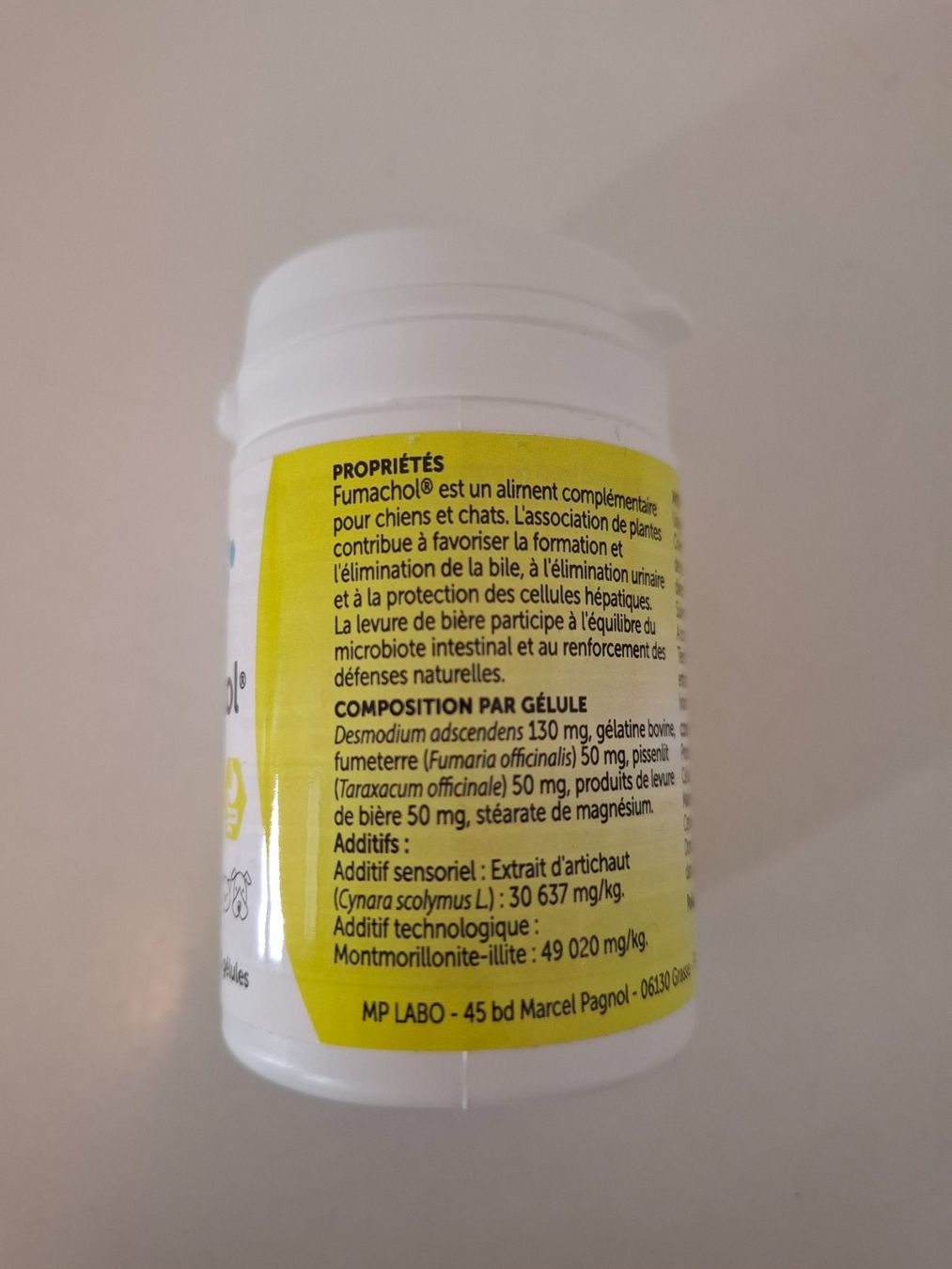 Cibi & Specialità: Tiermedizin – Nuovo e nell'imballaggio originale da Zürich venduto da honolulu4711 1