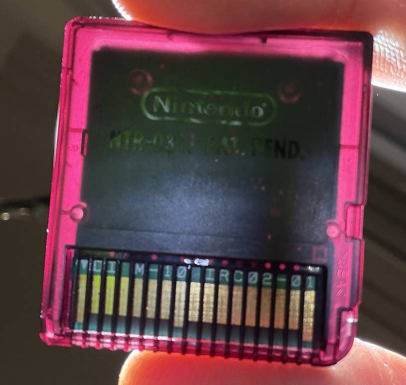 Pokémon Giochi: Nintendo DS - Pokemon Schwarze CIB – Usato da Glattpark(Opfikon) venduto da Beubeu44 4