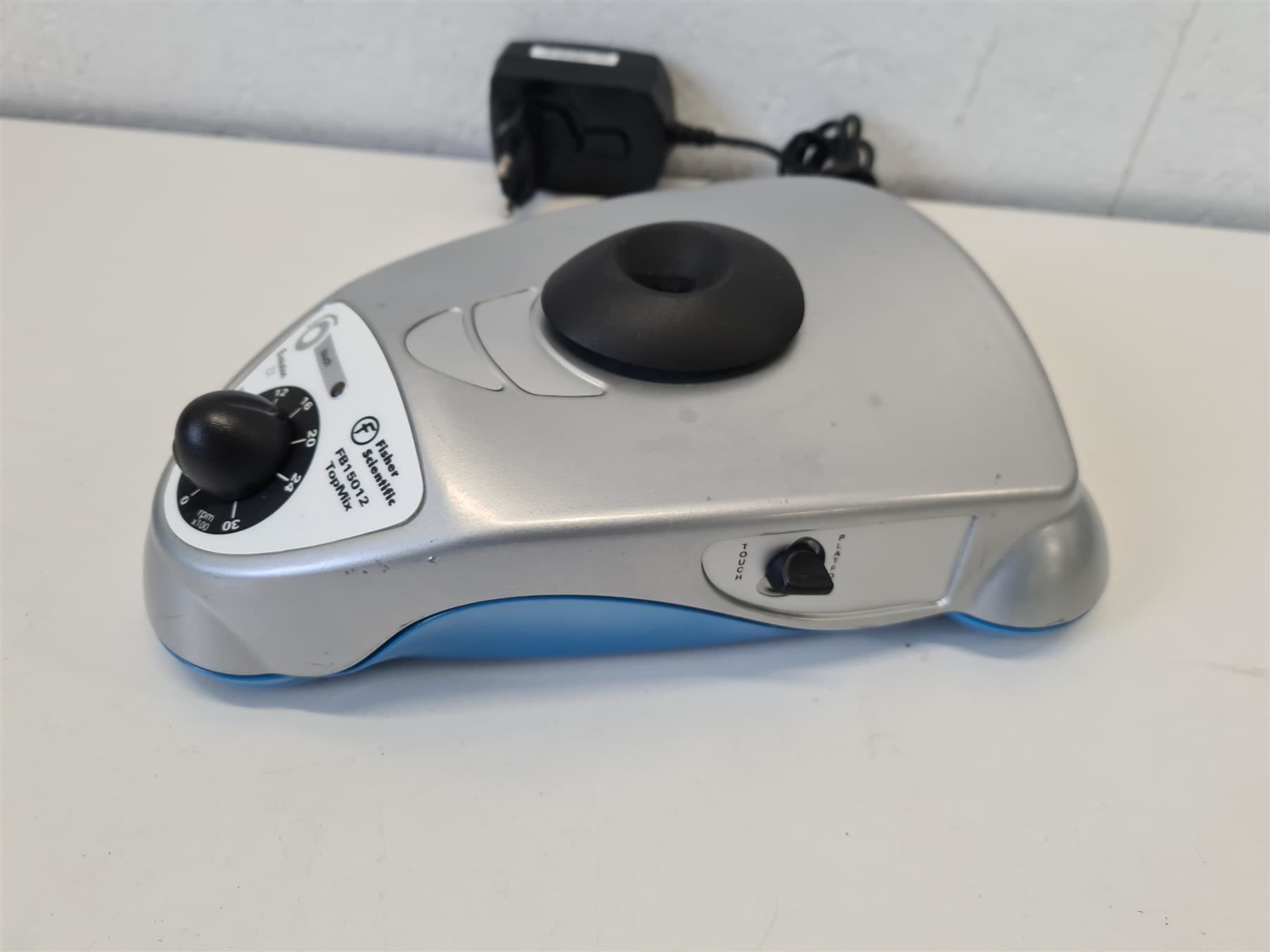 Accessori da laboratorio: Fisher Scientific FB 15012 TopMix – Usato da Niederdorf venduto da LeptonAG_Labor 2