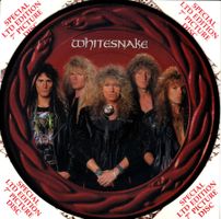 Whitesnake Vinyl Single von 1990