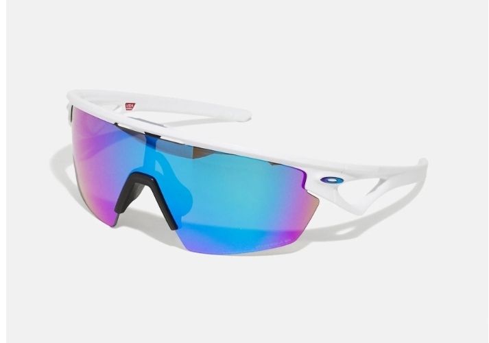 Oakley Occhiali & Lenti: Lunettes de sport Oakley Sphaera blanches objectif Prizm  – Nuovo e nell'imballaggio originale da st.gallen venduto da The_Rag_Picker. 2