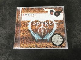 CD Spike - The Album (1999) | Inkl. Hit „Respect“