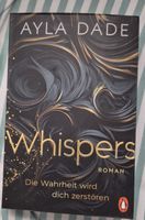 Buch Whispers Roman Ayla Dade neuwertig