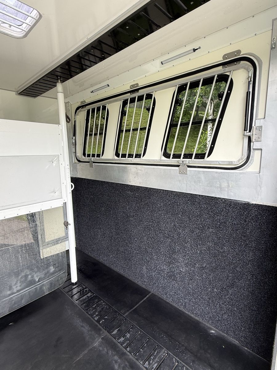 Steinsberger Rimorchi: Pferdeanhänger/ Pferdetransporter  – Usato da St. Gallen venduto da rap_kql2 7