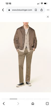 Neue CLOSED Chino CLIFTON Slim Fit Hosen
