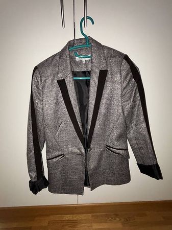 Veste grise Morgan 36