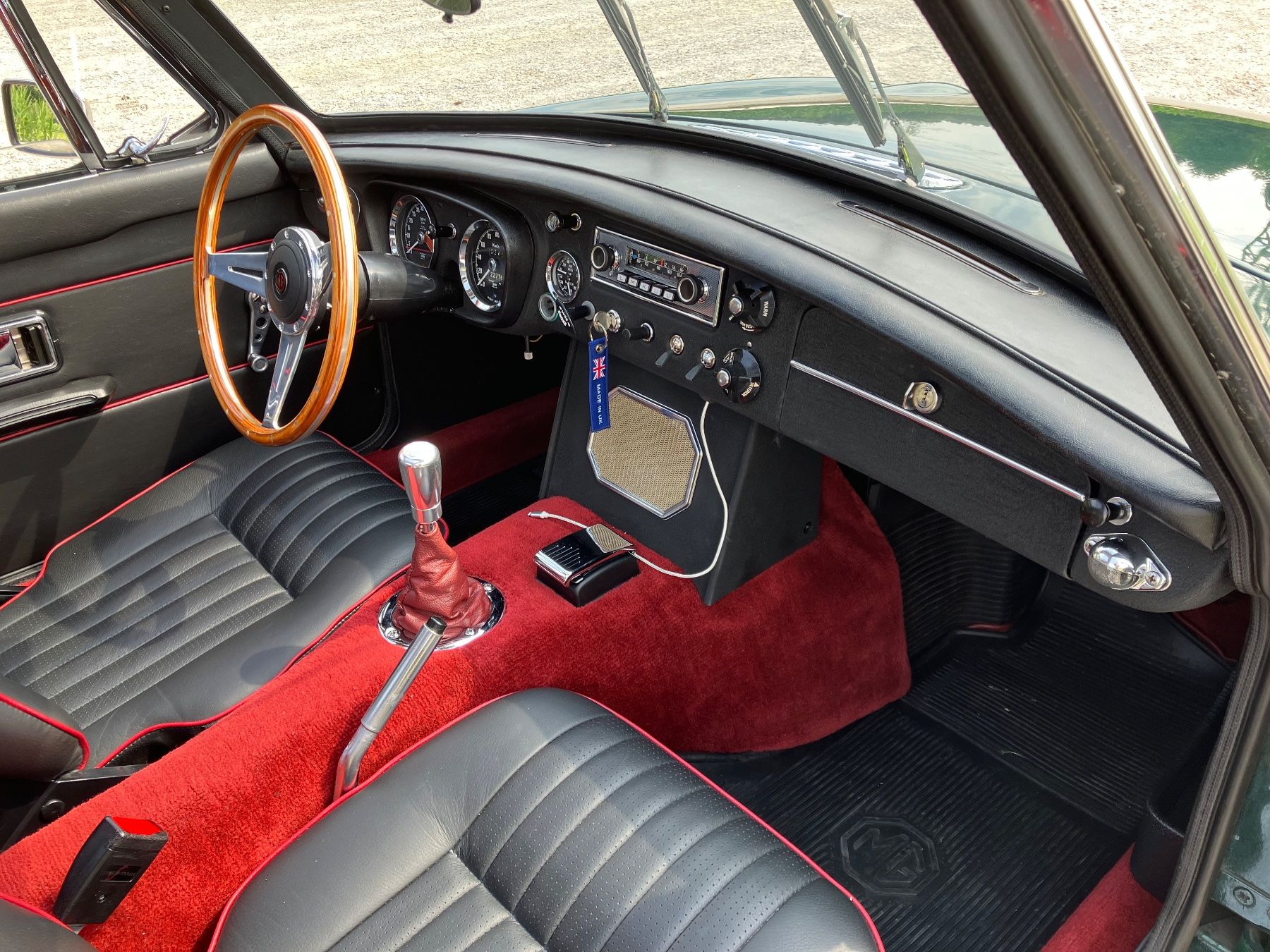 MG Autos: MG C GT – Gebraucht aus Lindau von mottet21 7