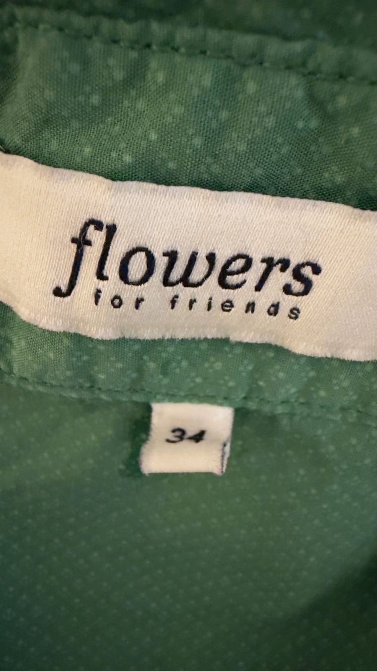 Camicette: Sommerbluse von "Flowers for Friends" – Nuovo (secondo la descrizione) da Bern venduto da MarieBrocante 6