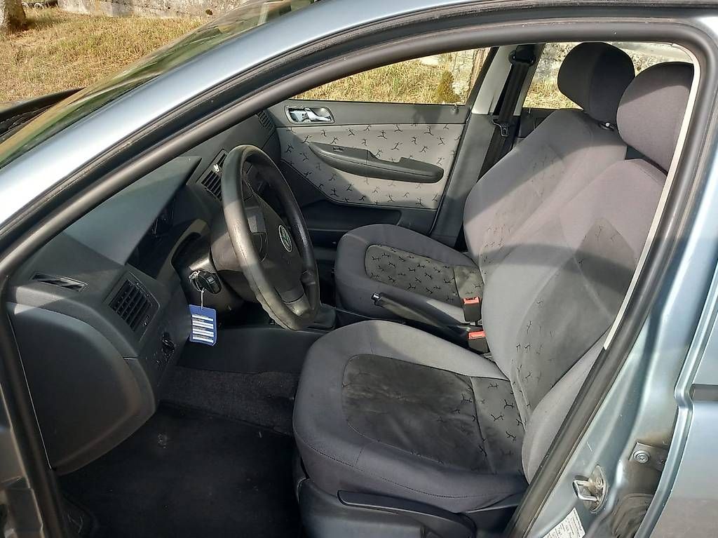Skoda Autos: SKODA Fabia 1.9 TDI Comfort – Gebraucht aus Langnau i. E. von Bigleremmental 2
