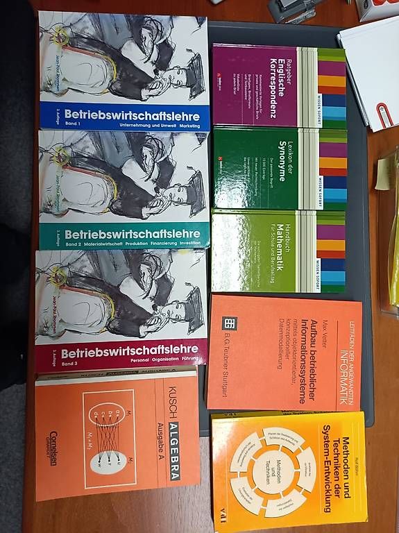 Bücher: IT Sachbücher – Gebraucht aus Boppelsen von Kilroy 4