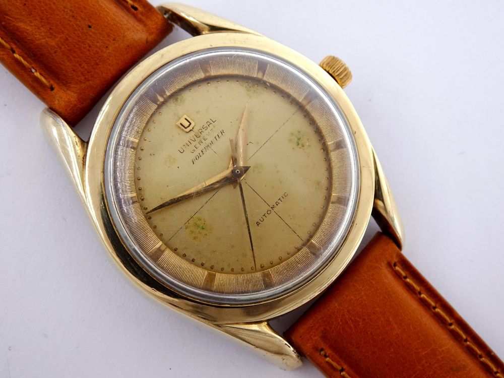 Tige De Remontoir Pour Montre Universal Genève - Calibres 138, 138C, 138SS, 139, Neuf De Stock