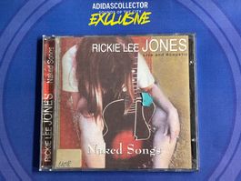 Rickie Lee Jones – Naked Songs  - Folk Rock / Acoustic