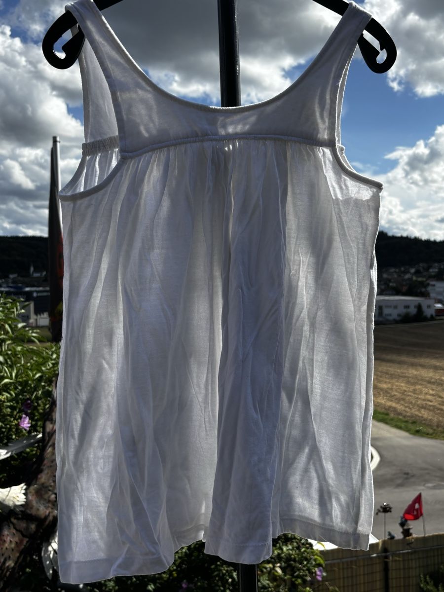 Vestiti: Weisses Kleid – Usato da Walterswil SO venduto da Sunshineyupi 1