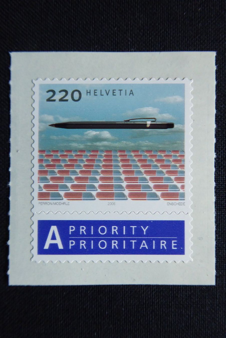 Alle Briefmarken: (t840) 2005: Zst.Nr. 1161 ** – Neu (gemäss Beschreibung) aus Basel von scholle50