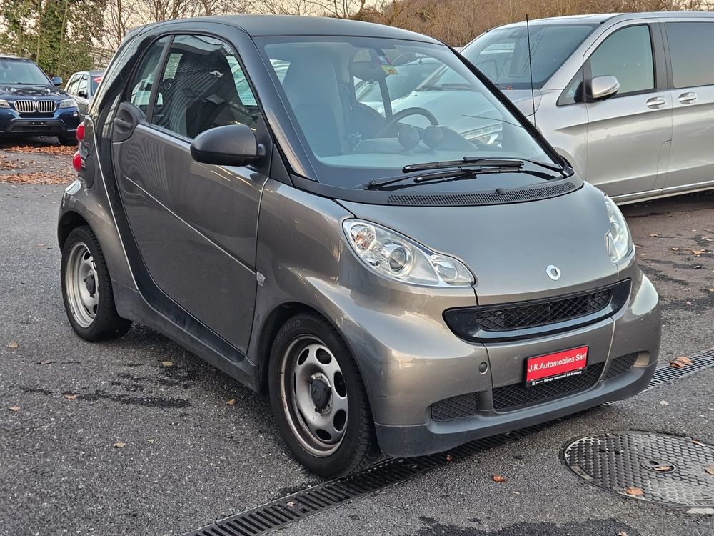 Auto Smart Gebraucht Kaufen