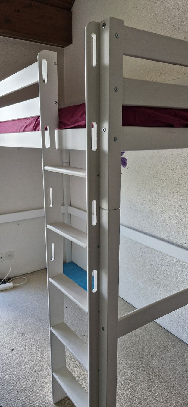 Letti: Kinder Hochbett – Usato da Anglikon venduto da der_dp89 1