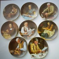 SERIE "DIE WÜRDE DES ALTES" VON ALBERT ANKER GANZE SERIE