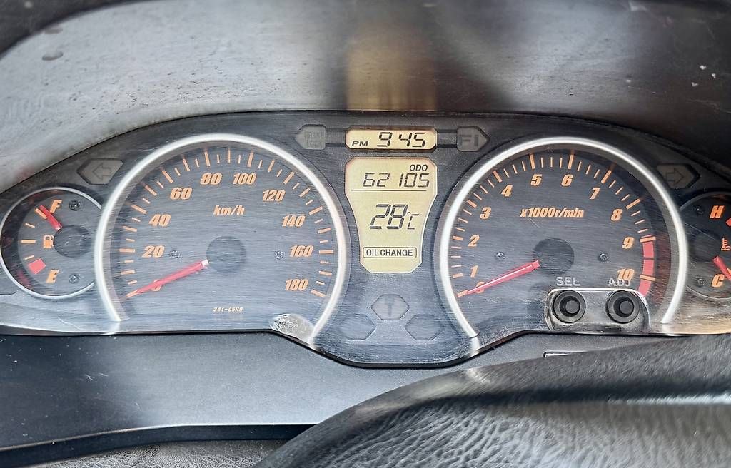 Suzuki Scooter: Suzuki Burgman 400 AN400A  400 cm³  2011 – Usato da Genève venduto da Nakowski75 4
