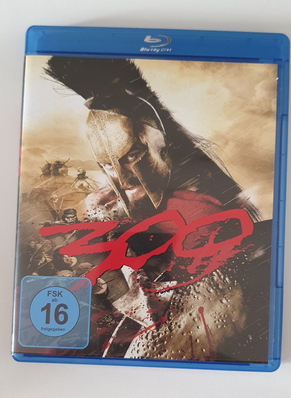Tutti i DVDs: 300 Blu-Ray – Usato da Langenthal venduto da SecondChanceShop