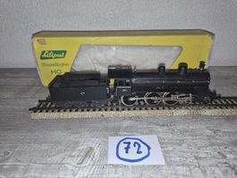 Liliput H0 DC 10502 – Dampflok SBB A 3/5 604, geprüft, OVP