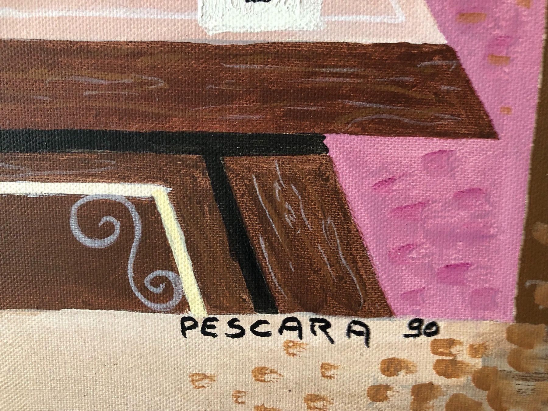 Dipinti: Pescara Louis 1920 – Usato da Grosshöchstetten venduto da Perle1951 2