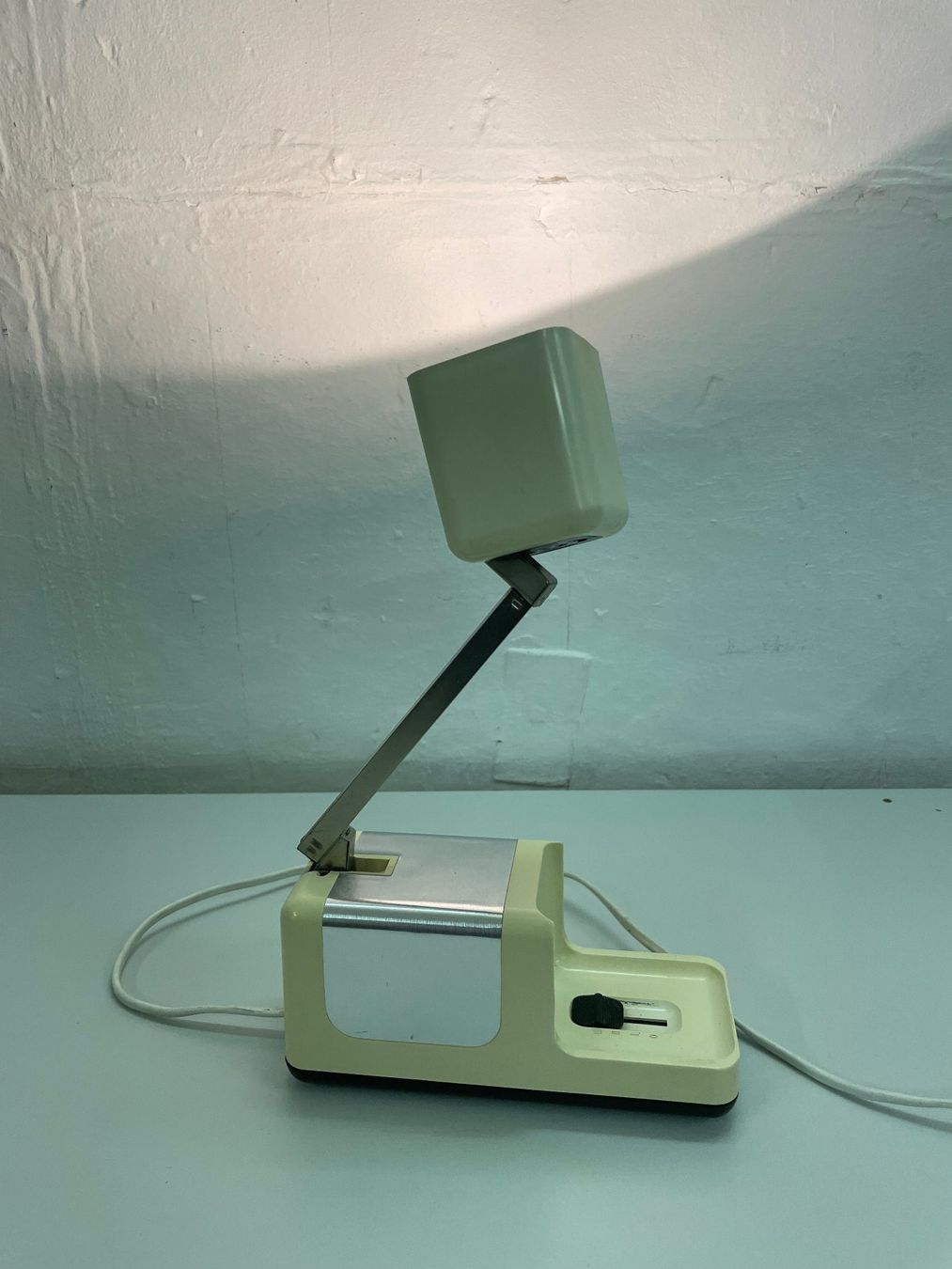 Lampade: Lampe de table Solis type 86, swiss made – Usato da La Croix (Lutry) venduto da netrajet 2