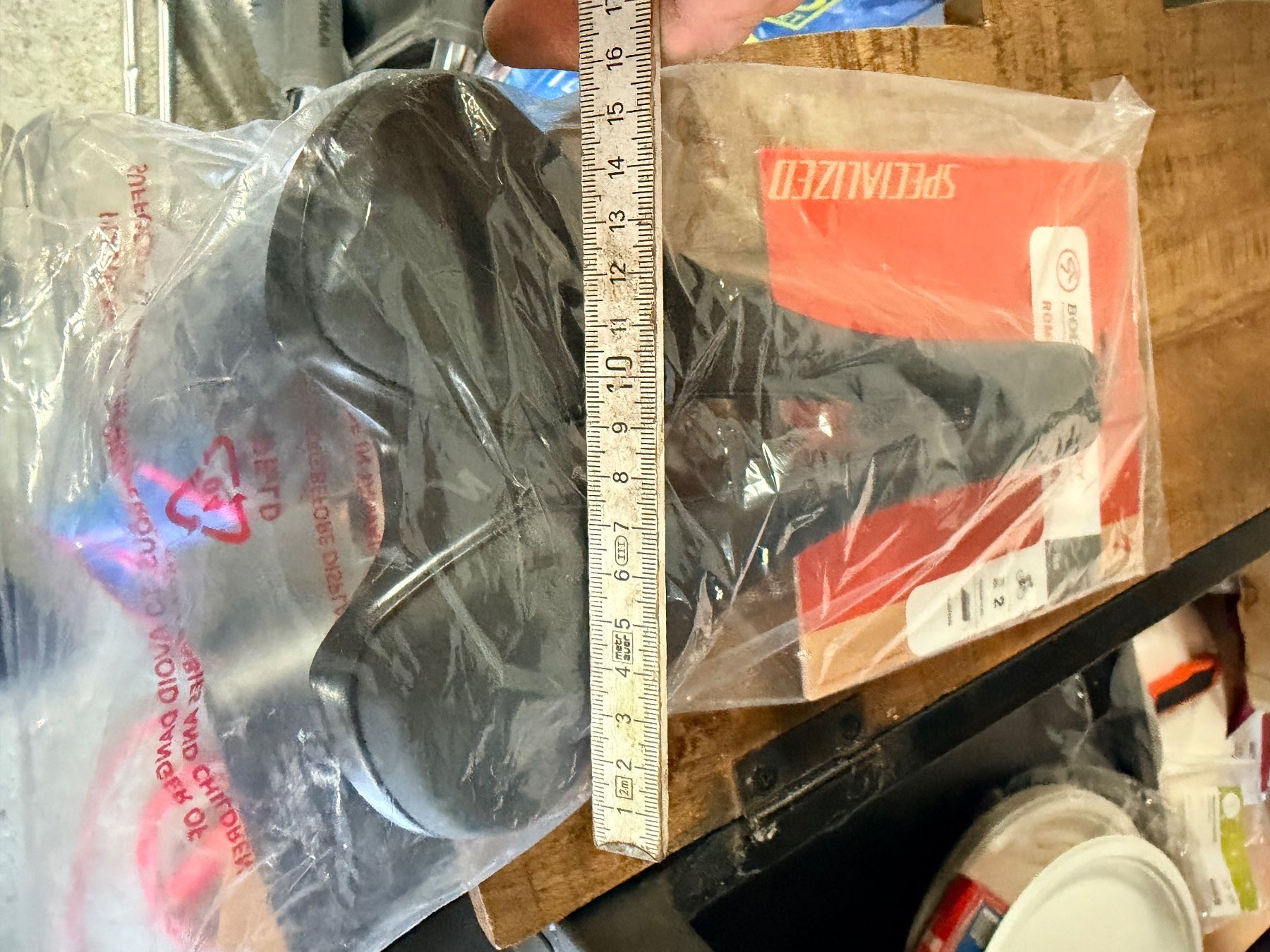 Specialized Ersatzteile: Velosattel Specialized – Neu und originalverpackt aus Dittingen von Lupo35 3