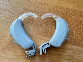 1 x Hörgerät Phonak Vitus BTE P mit Batteriebtrieb Occasion