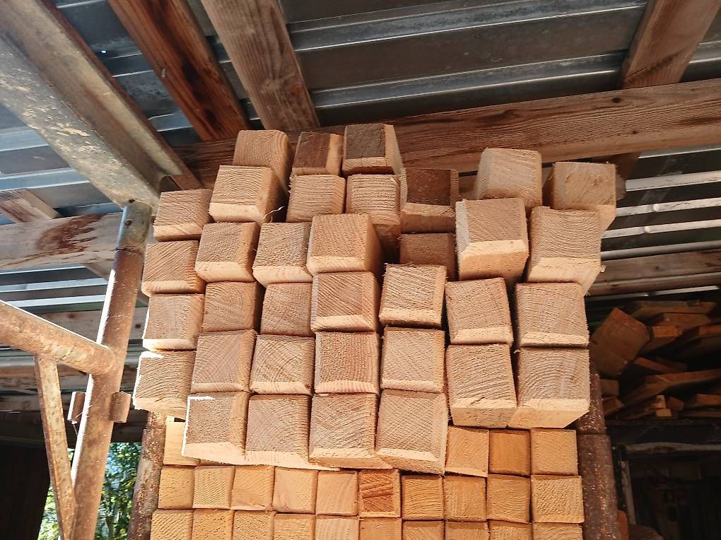 Zäune: Zaunpfähle Gartenzaun – Neu und originalverpackt aus Willisau von wood1988 3