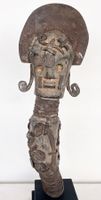 Rarität wunderschöne alte Afo Skulptur Höhe 40 cm