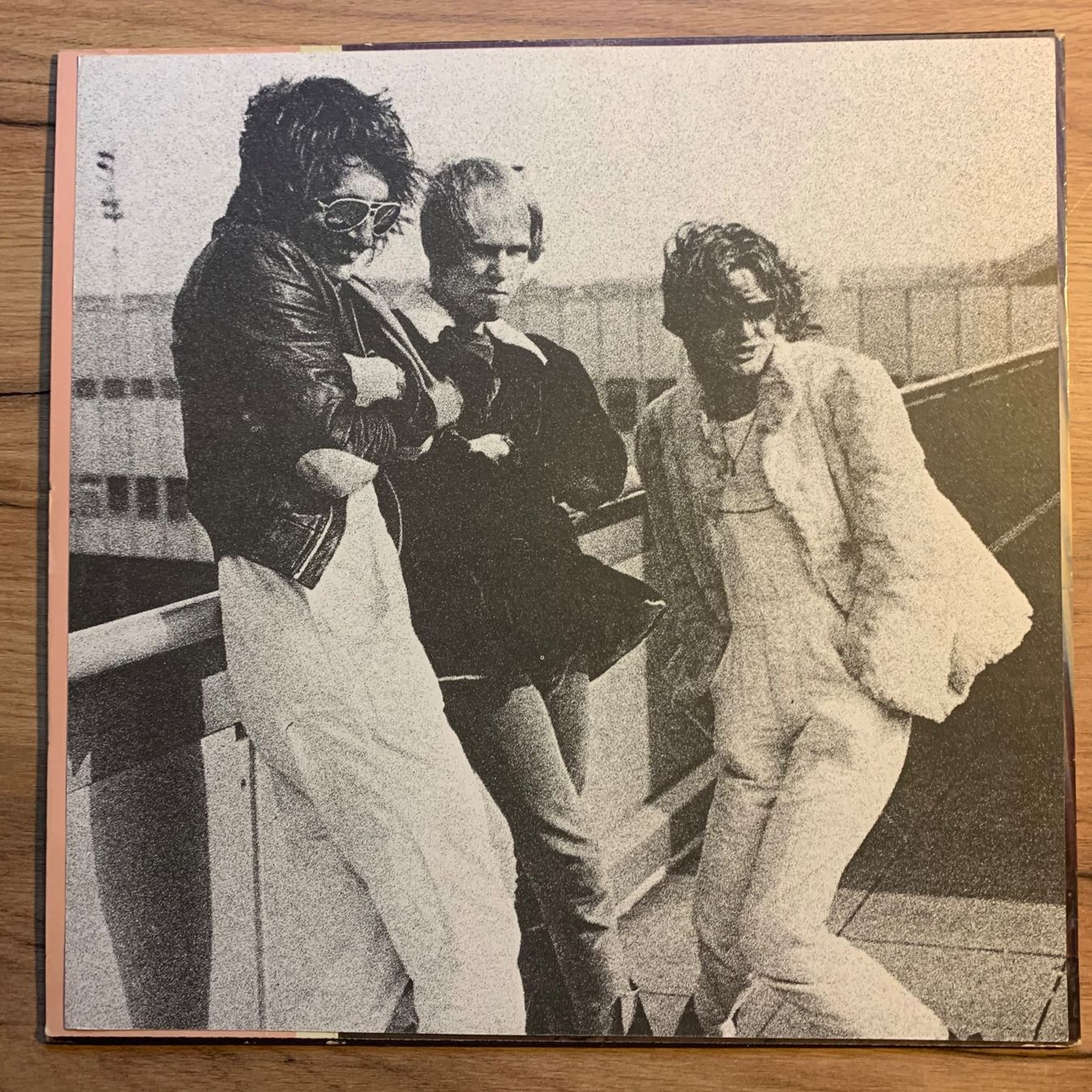 Vinyles: LA DÜSSELDORF - LA DÜSSELDORF...LP GER...VG+/VG+ – D'occasion à Gals par Diskopatshop 2
