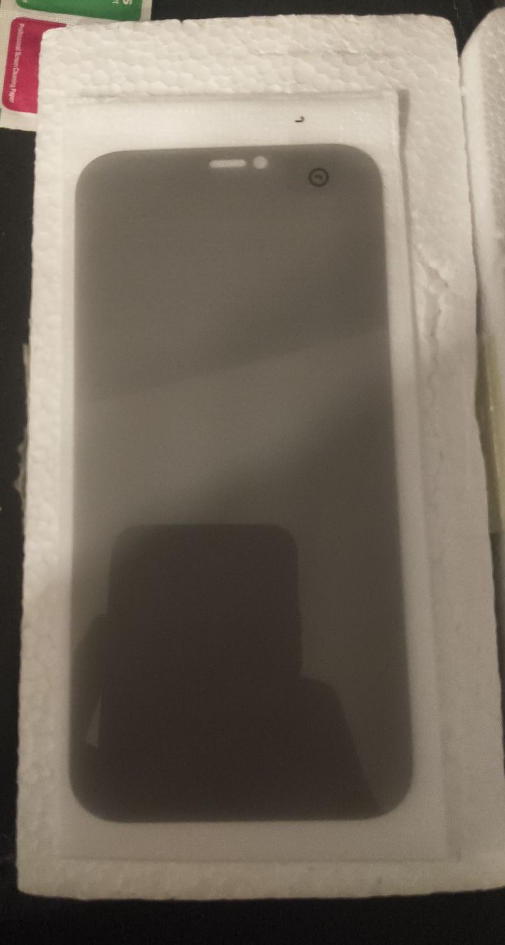 Ritocchi & pellicole di protezione: iPhone 12 Pro schutzglass – Nuovo e nell'imballaggio originale da Richigen venduto da DaniiF