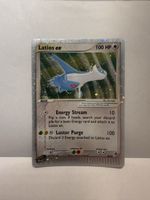 Pokemon EX DRAGON  94/97 Latios ex Ultra Rare Holo ENG LP