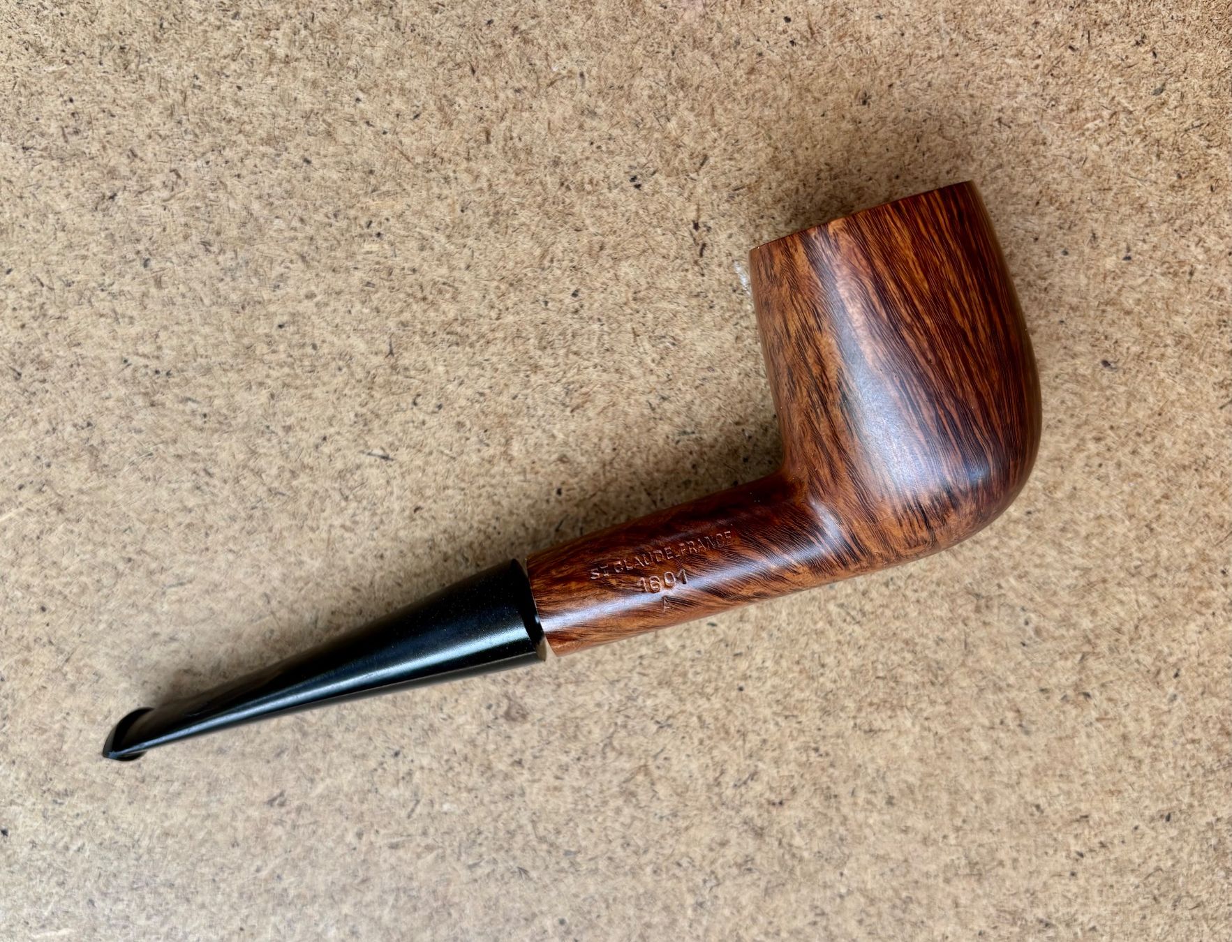 Pipe & Accessori: Butz - Choquin Tabakpfeife PRELUDE Extra – Usato da Lüchingen venduto da Eeizo 1