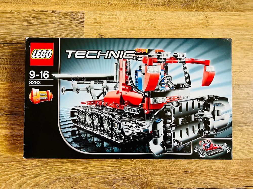 Lego 8263 best sale