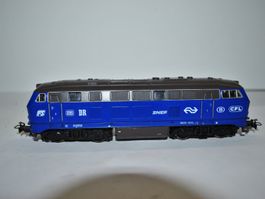 Märklin Diesellok DB (ABU039)