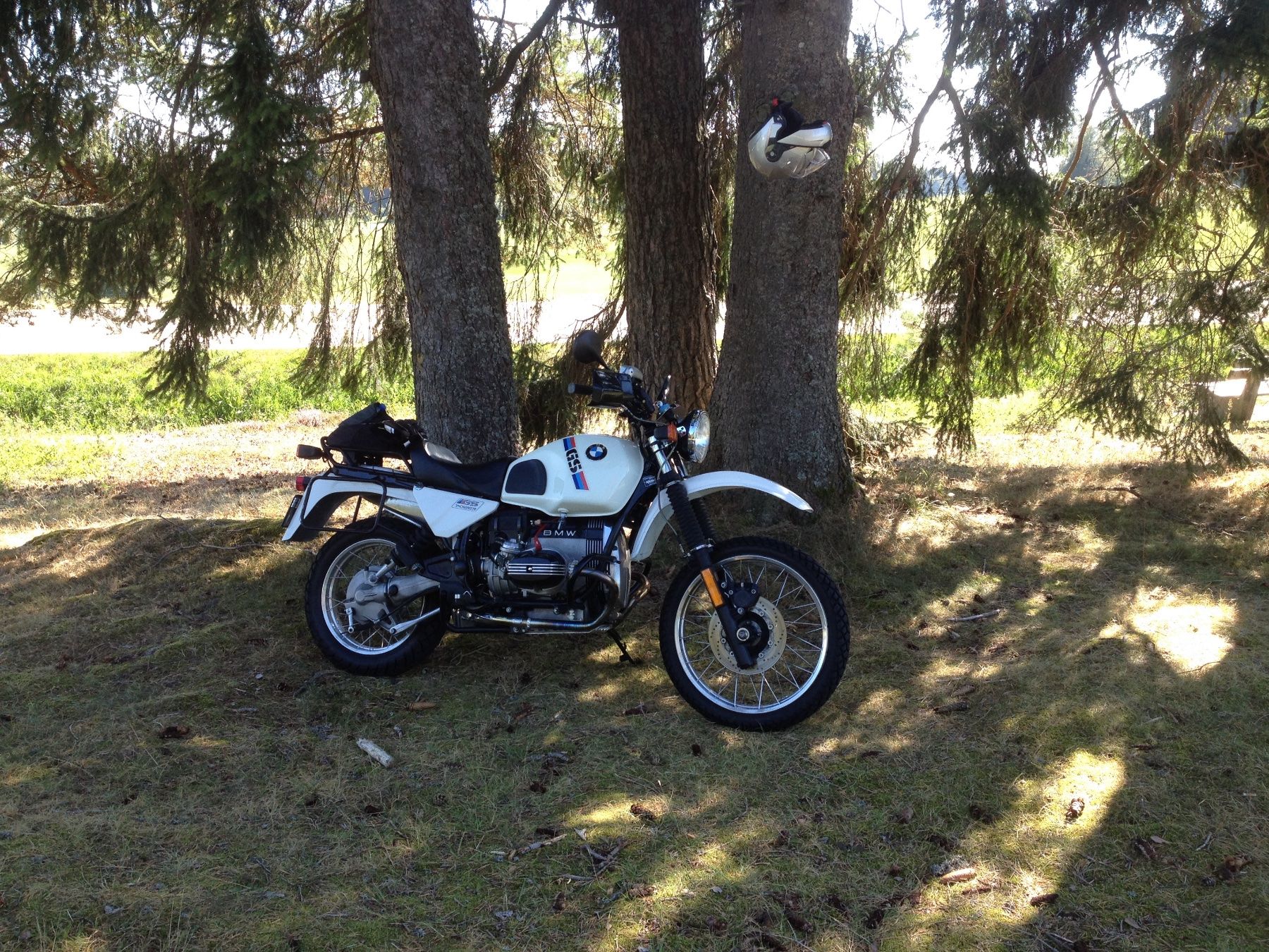BMW Enduro: BMW R 80 GS – Usato da Oberengstringen venduto da Cebony