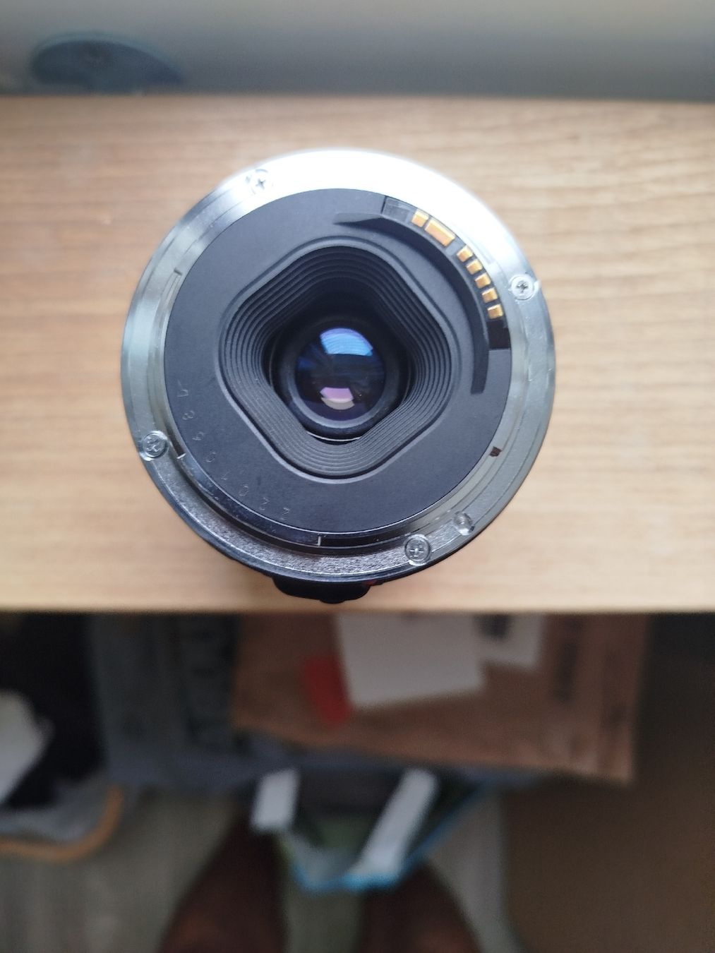 Canon Kamera: Canon EOS 700D Kit mit EF 35-135mm Objektiv – Gebraucht aus Rüti ZH von Groundunda 8